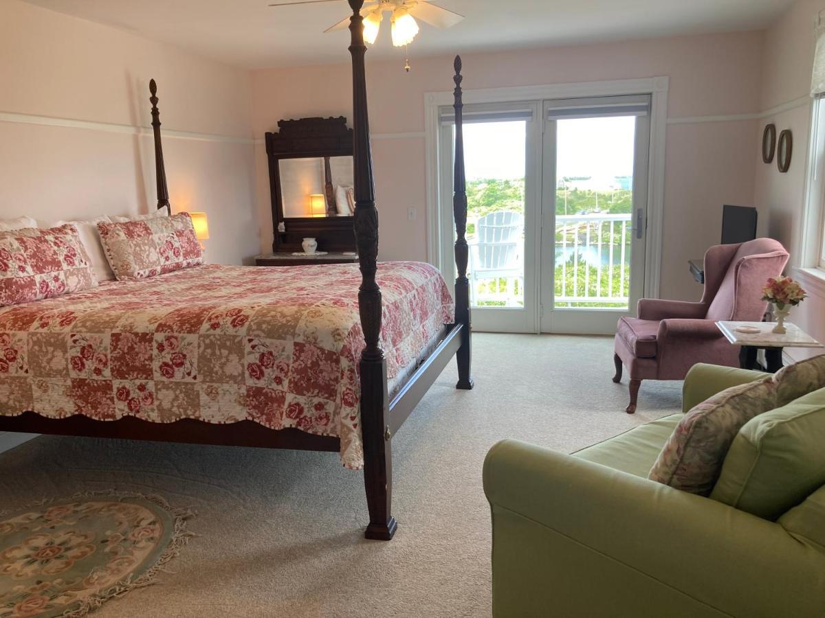 ניו שורהאם Payne'S Harbor View Inn מראה חיצוני תמונה