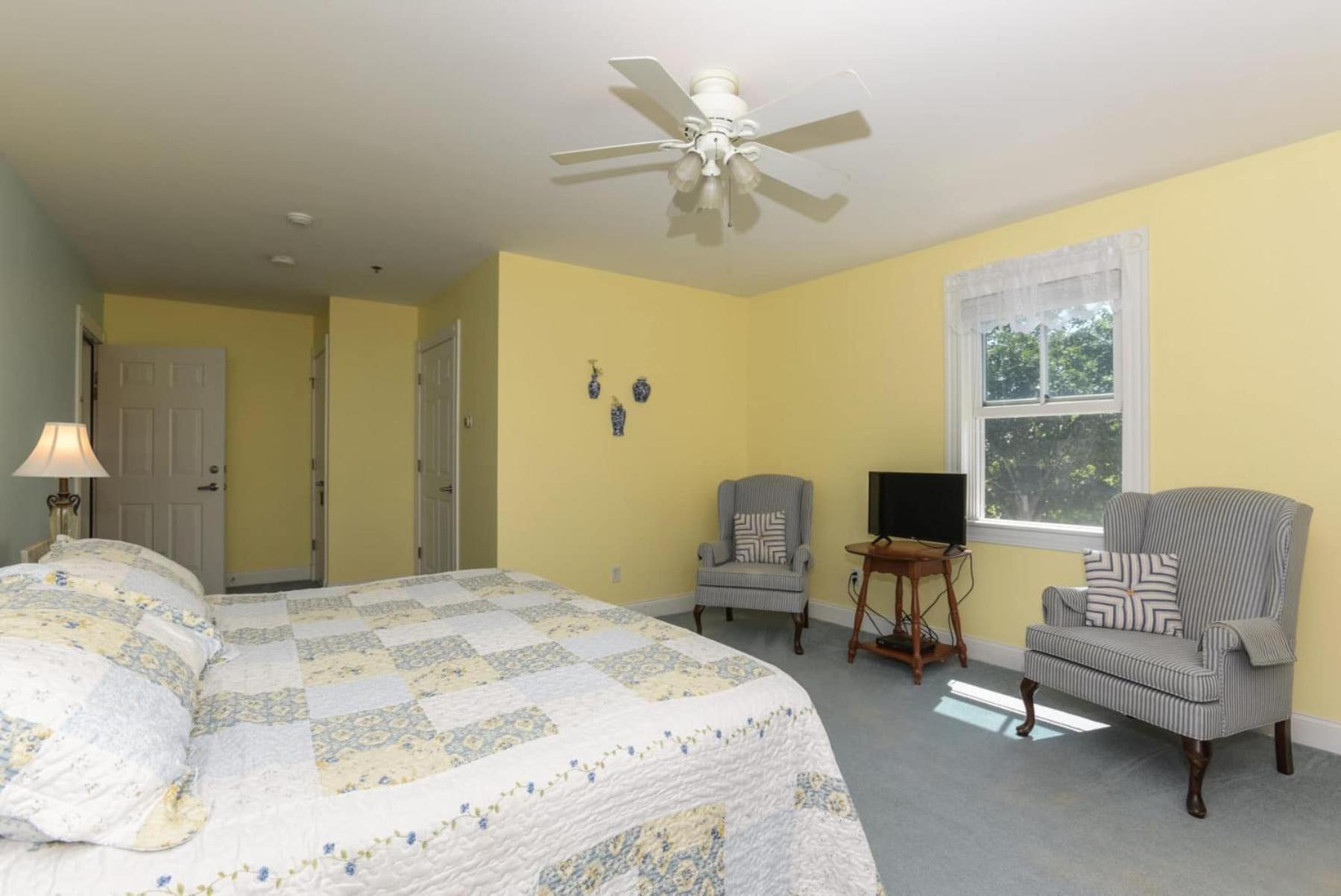 ניו שורהאם Payne'S Harbor View Inn מראה חיצוני תמונה