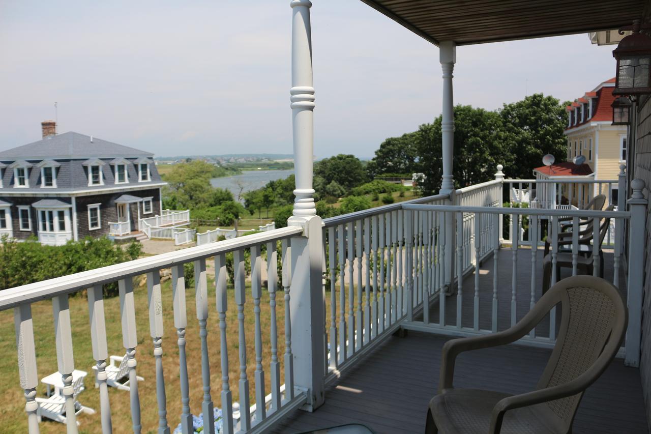 ניו שורהאם Payne'S Harbor View Inn מראה חיצוני תמונה