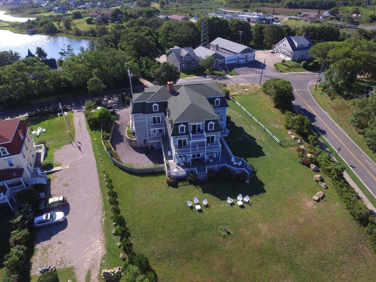 ניו שורהאם Payne'S Harbor View Inn מראה חיצוני תמונה