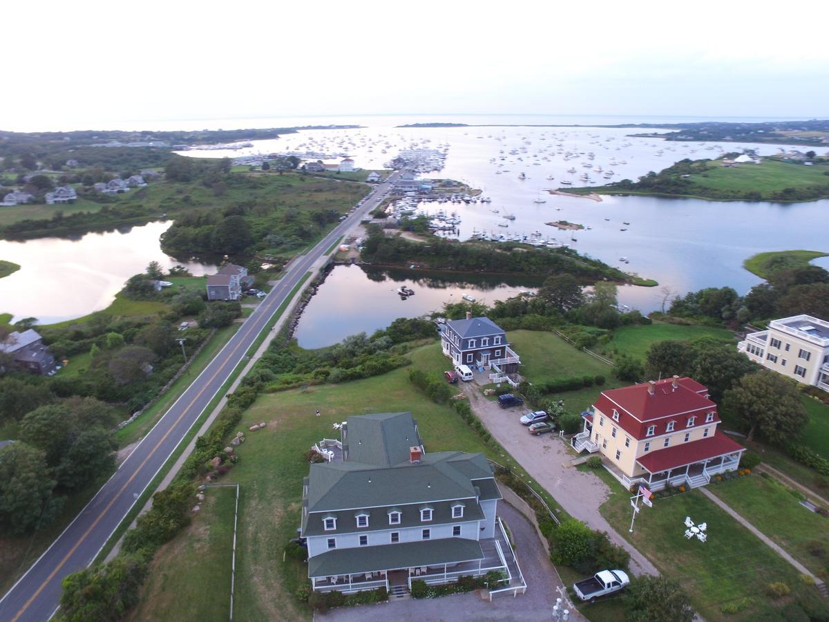 ניו שורהאם Payne'S Harbor View Inn מראה חיצוני תמונה