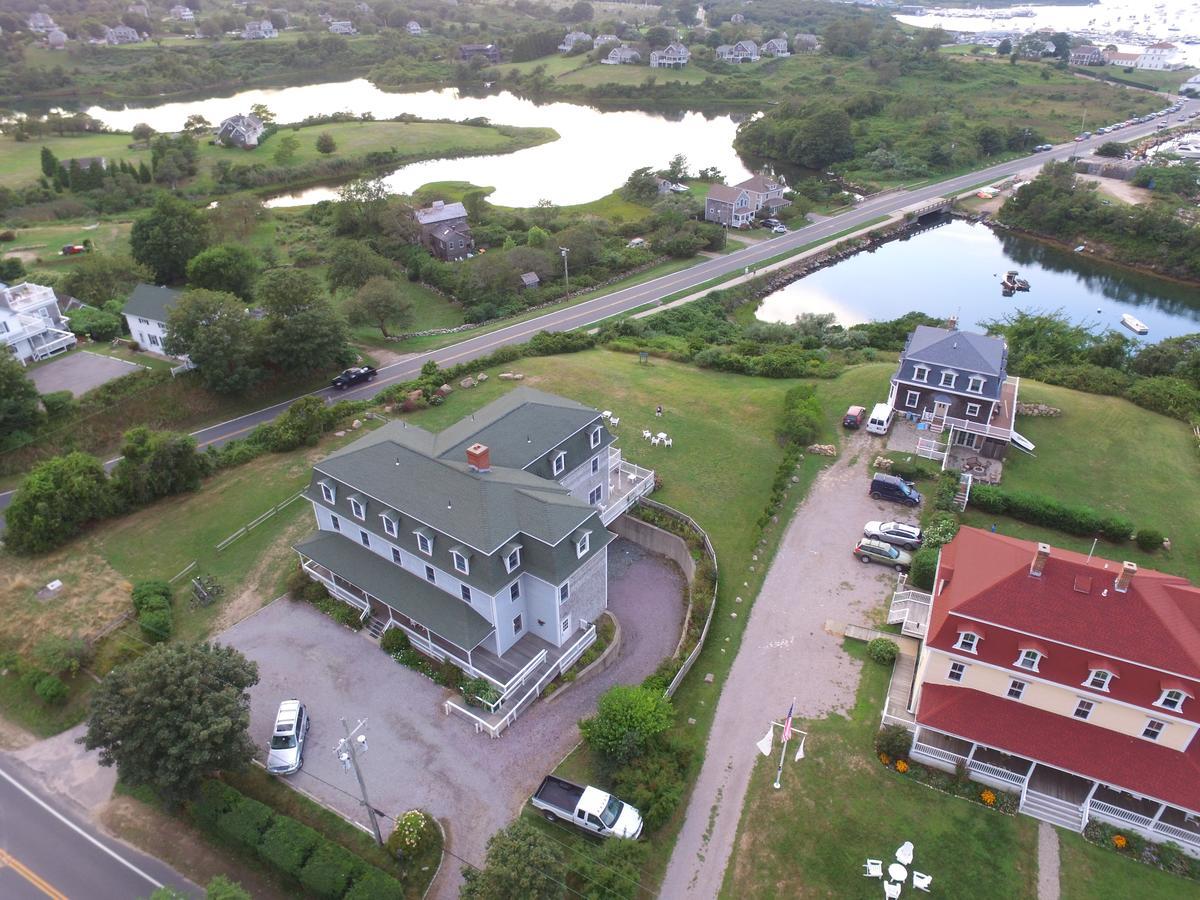ניו שורהאם Payne'S Harbor View Inn מראה חיצוני תמונה