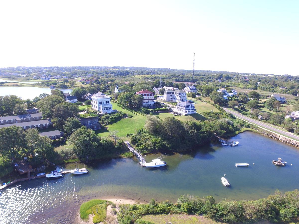 ניו שורהאם Payne'S Harbor View Inn מראה חיצוני תמונה