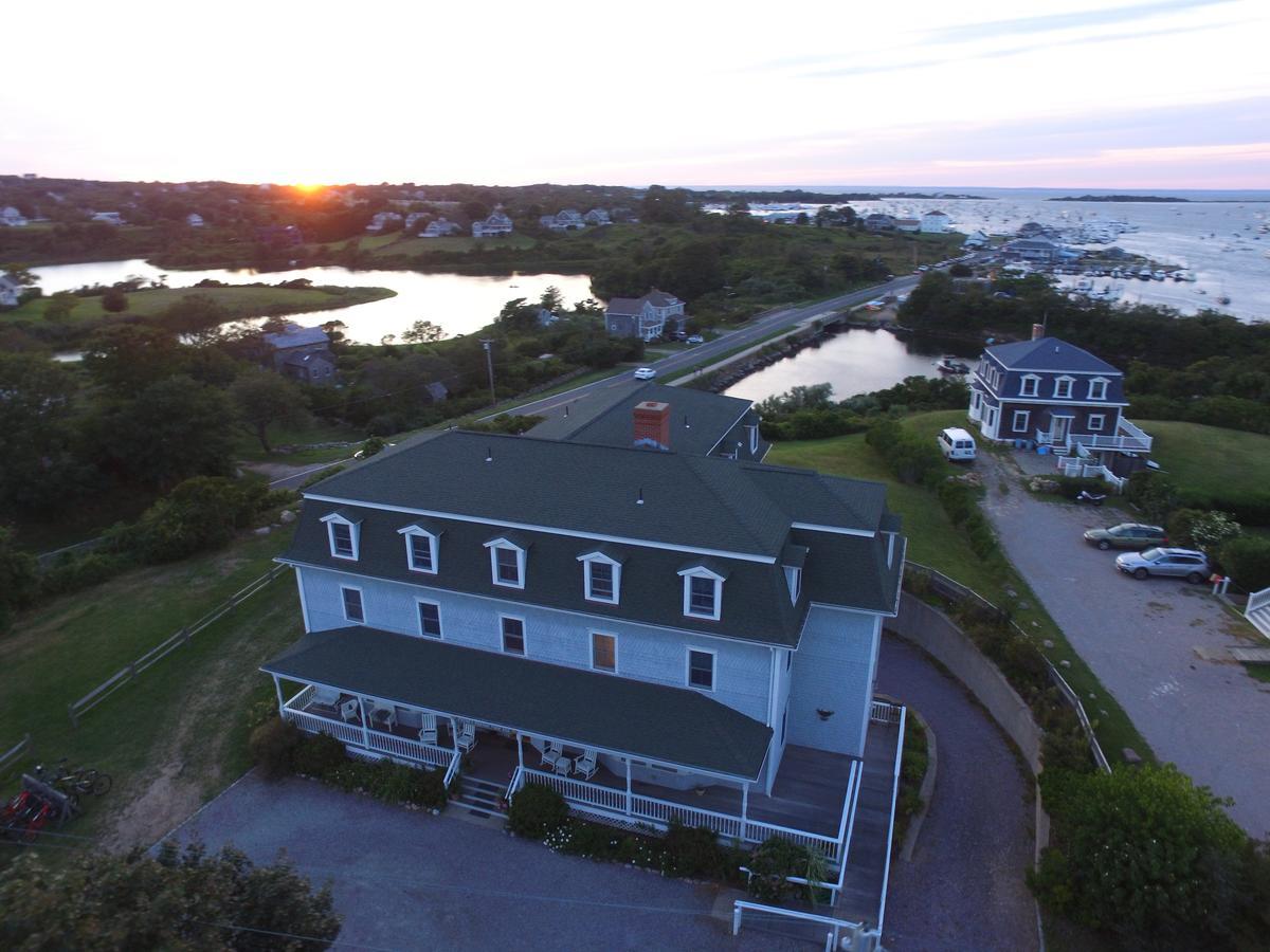 ניו שורהאם Payne'S Harbor View Inn מראה חיצוני תמונה