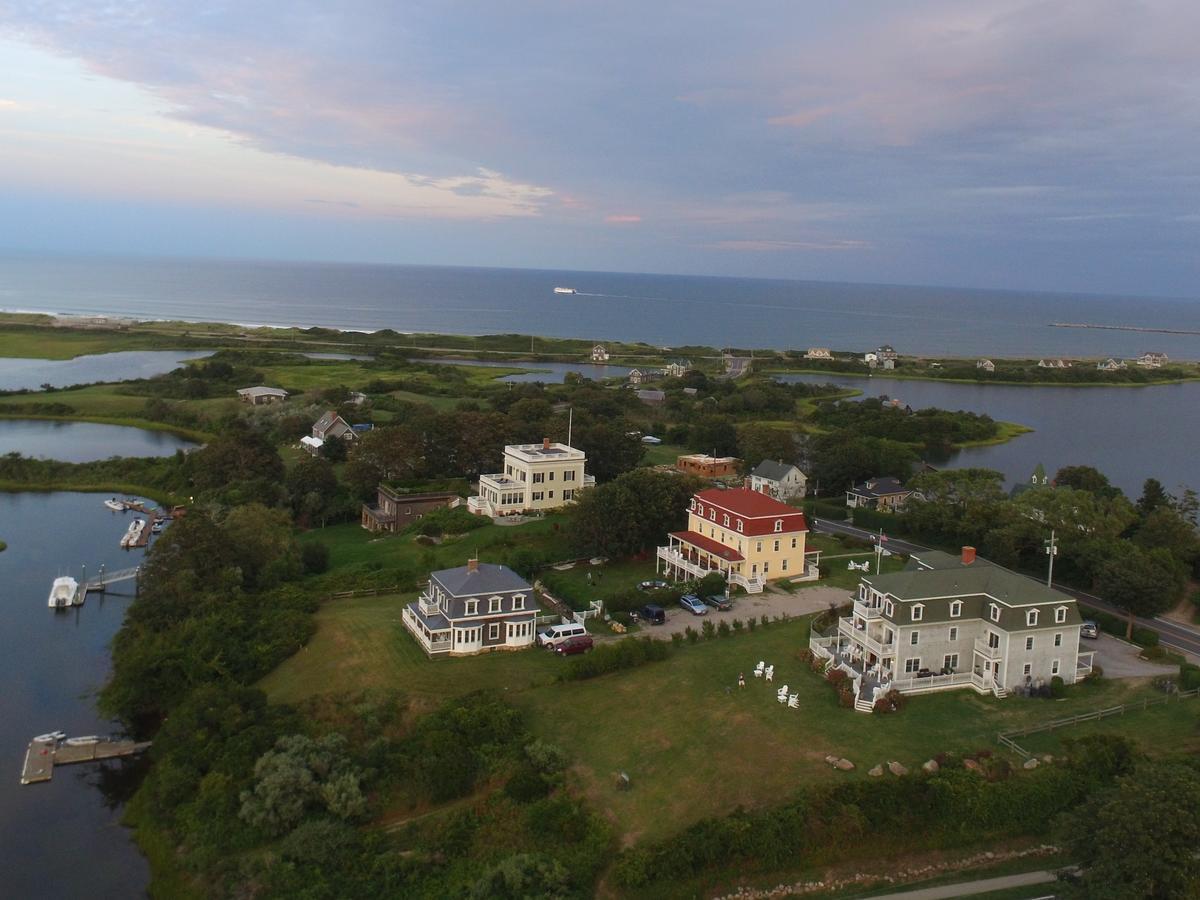ניו שורהאם Payne'S Harbor View Inn מראה חיצוני תמונה
